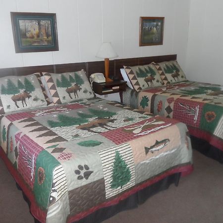 White Oak Motel & Cottages Holderness Chambre photo