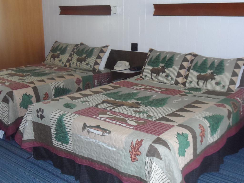 White Oak Motel & Cottages Holderness Chambre photo
