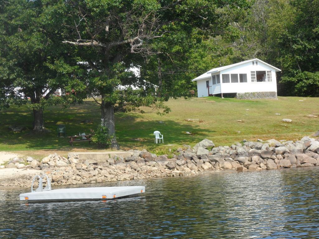 White Oak Motel & Cottages Holderness Extérieur photo