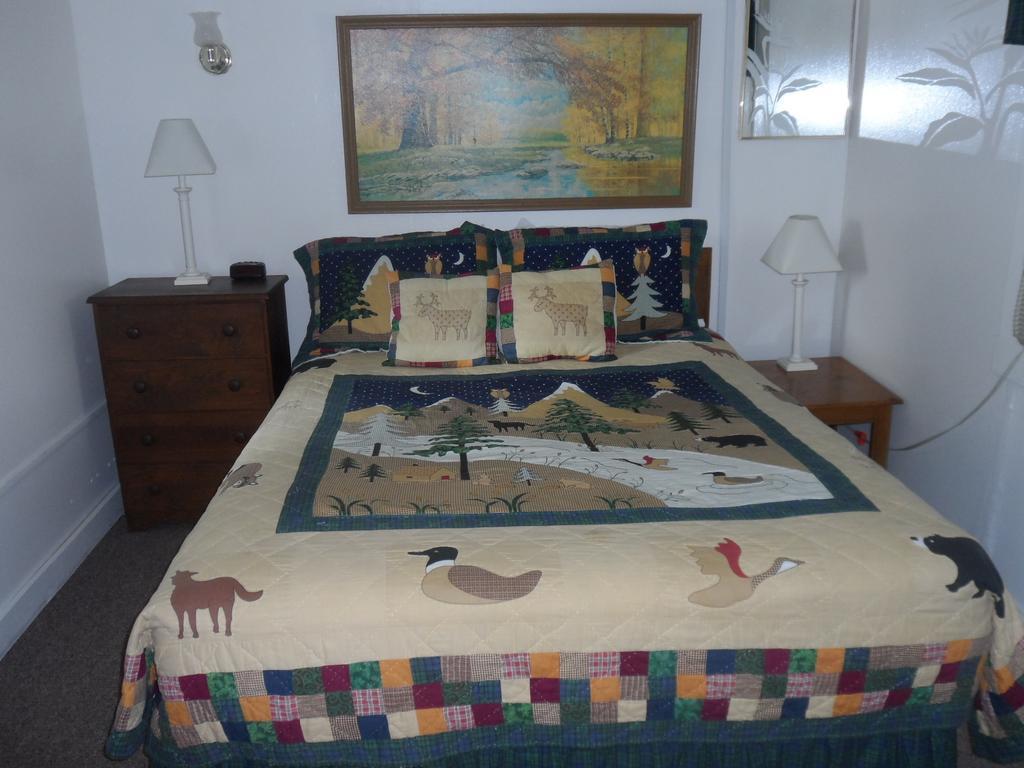 White Oak Motel & Cottages Holderness Chambre photo