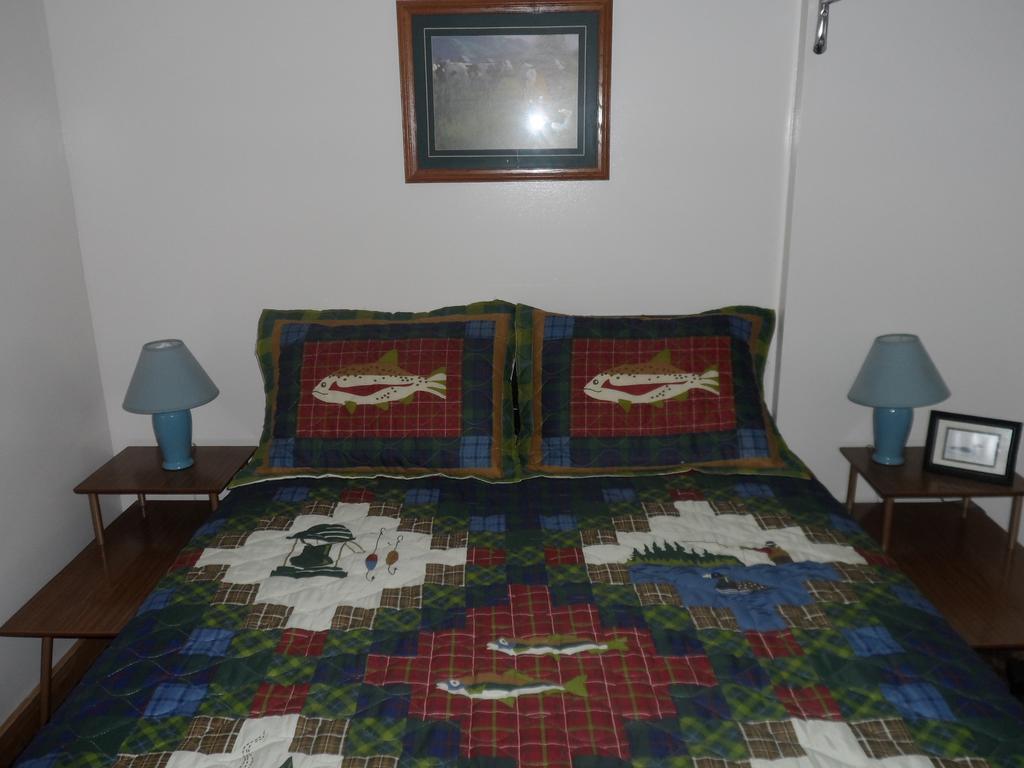 White Oak Motel & Cottages Holderness Chambre photo