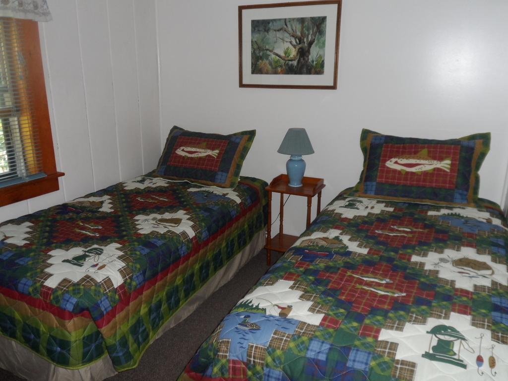White Oak Motel & Cottages Holderness Chambre photo