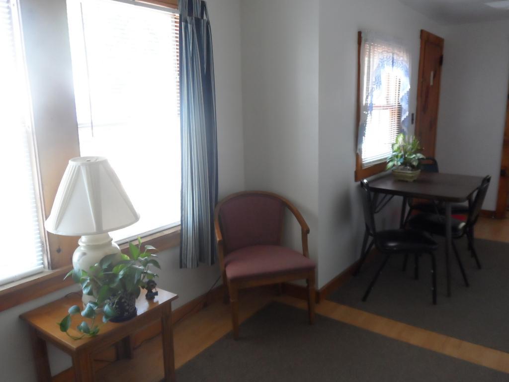 White Oak Motel & Cottages Holderness Chambre photo