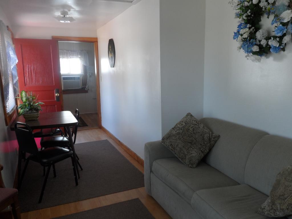 White Oak Motel & Cottages Holderness Chambre photo