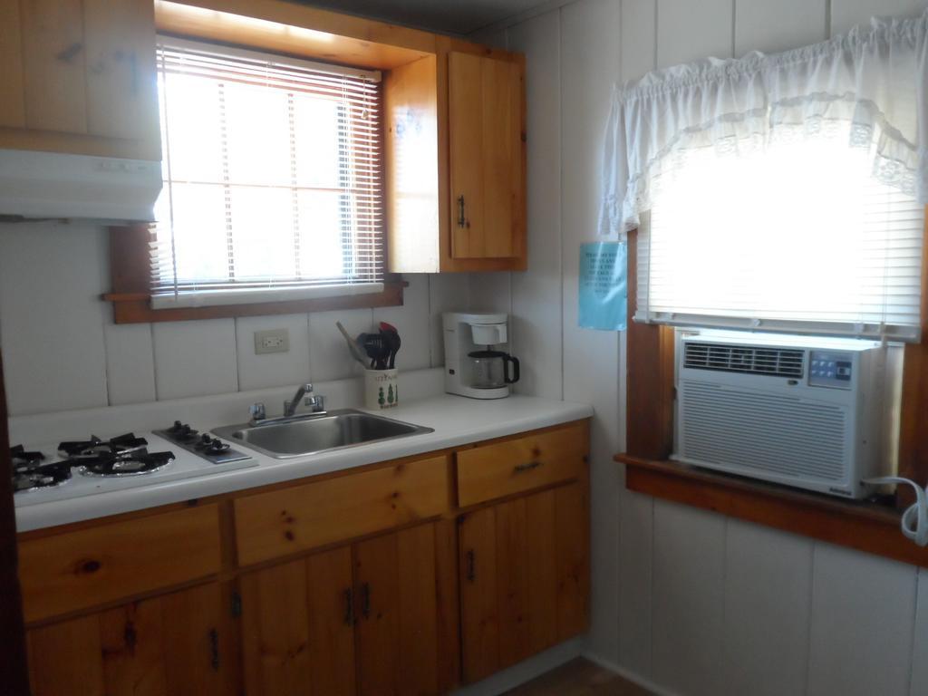 White Oak Motel & Cottages Holderness Chambre photo