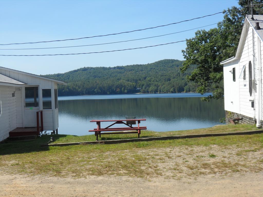White Oak Motel & Cottages Holderness Chambre photo