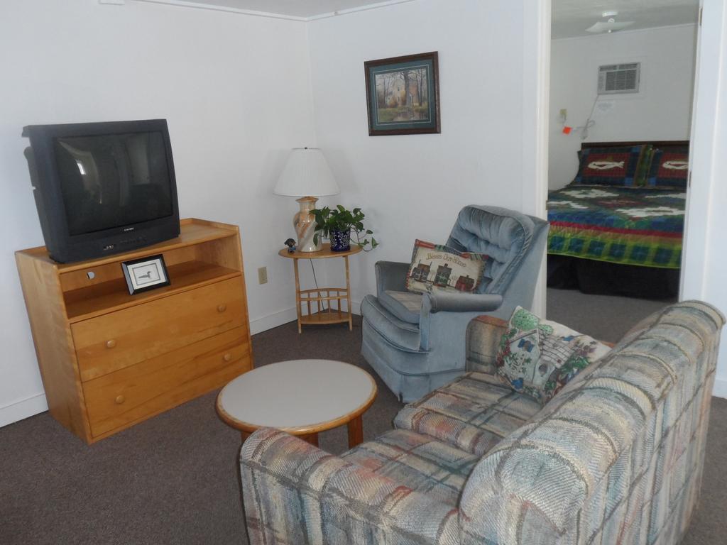 White Oak Motel & Cottages Holderness Chambre photo