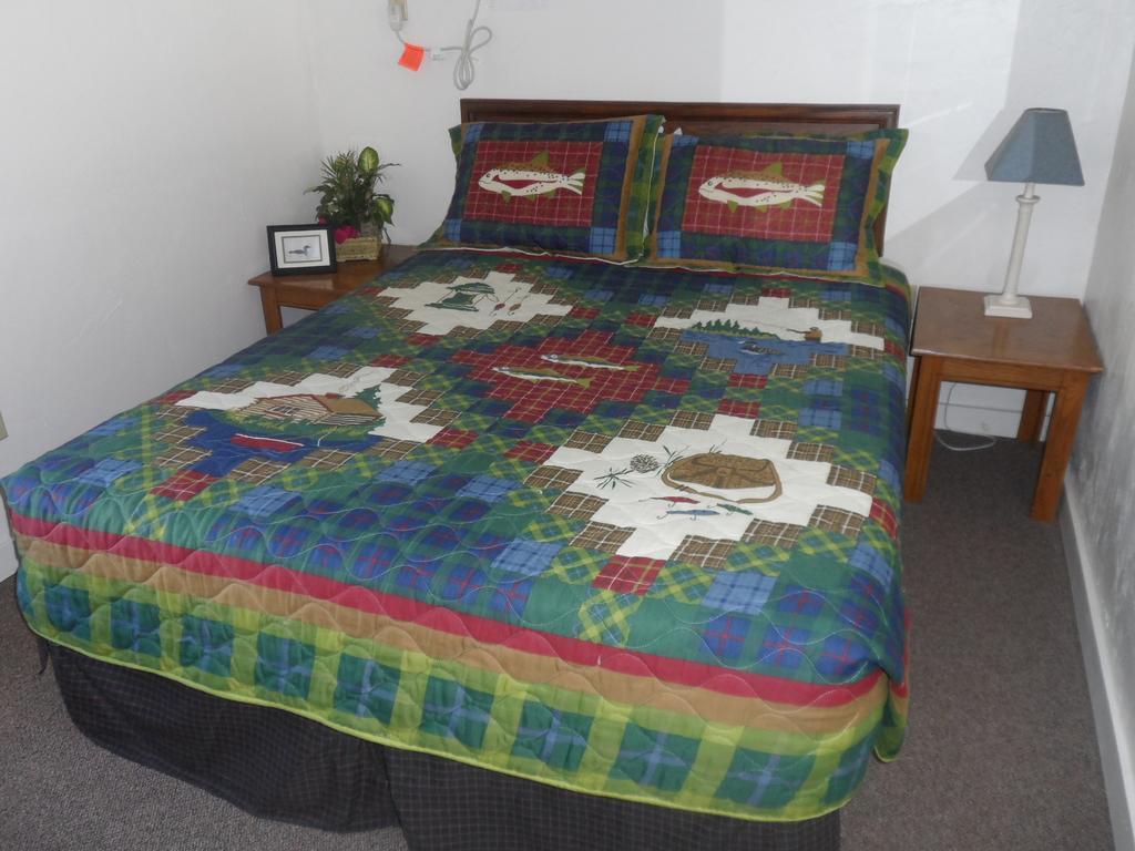 White Oak Motel & Cottages Holderness Chambre photo