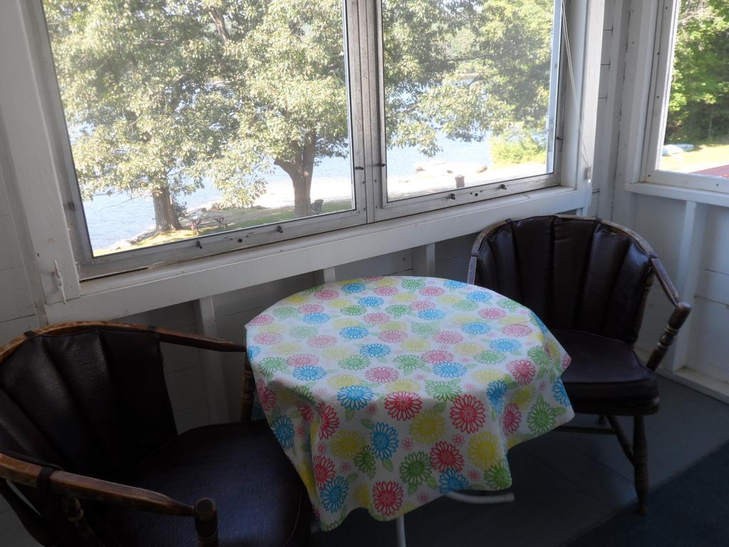 White Oak Motel & Cottages Holderness Chambre photo