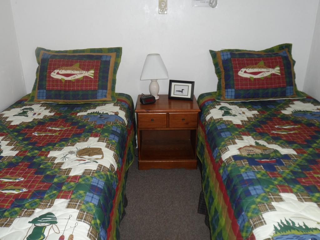 White Oak Motel & Cottages Holderness Chambre photo