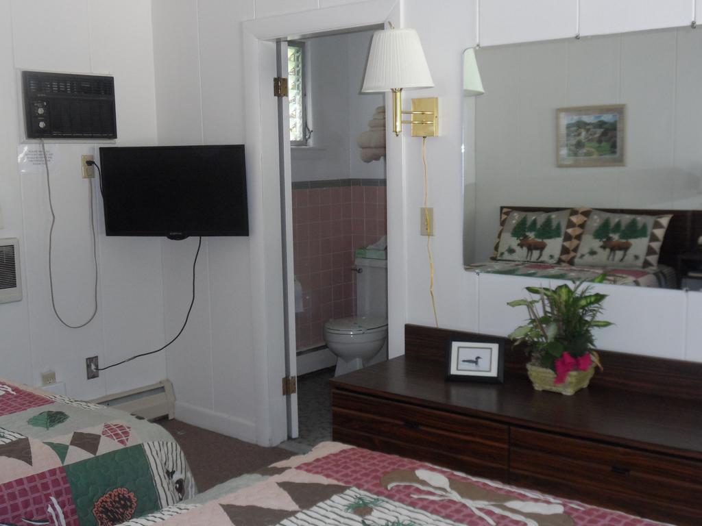 White Oak Motel & Cottages Holderness Chambre photo