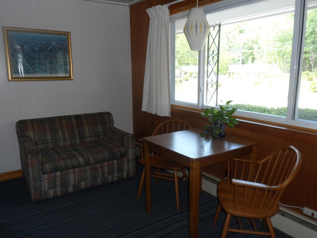 White Oak Motel & Cottages Holderness Chambre photo