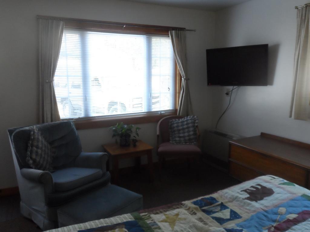 White Oak Motel & Cottages Holderness Chambre photo