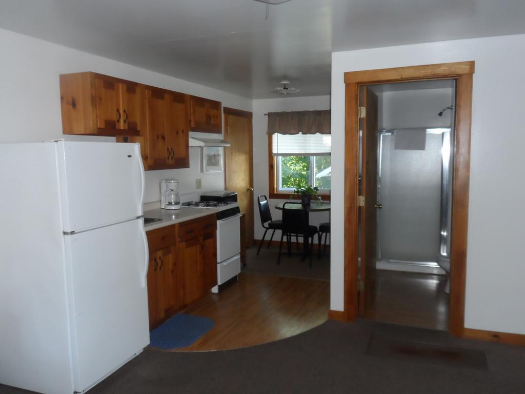 White Oak Motel & Cottages Holderness Chambre photo