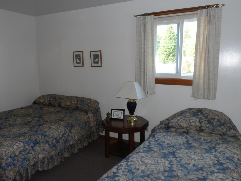 White Oak Motel & Cottages Holderness Chambre photo