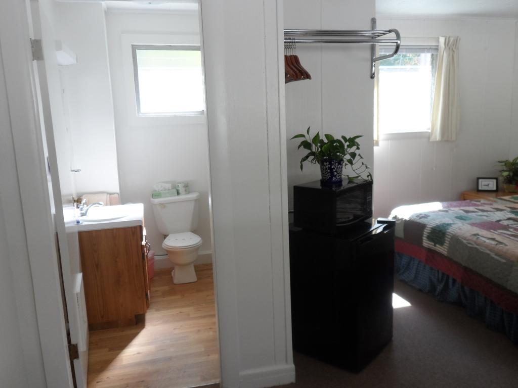 White Oak Motel & Cottages Holderness Chambre photo