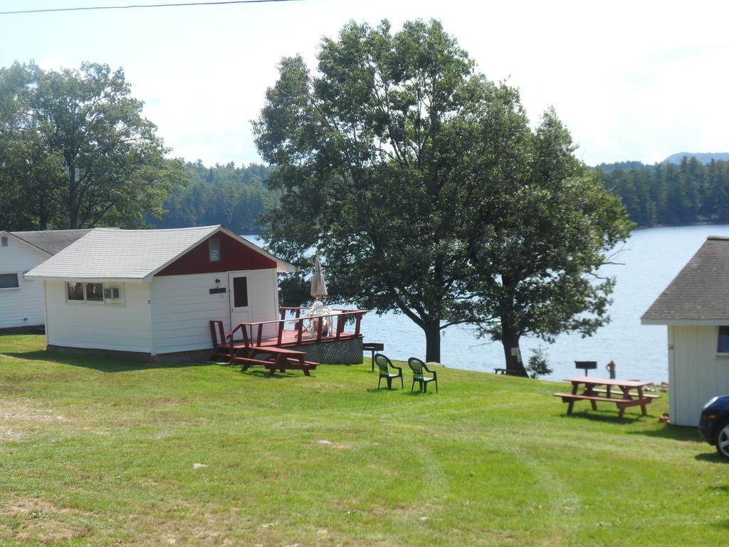 White Oak Motel & Cottages Holderness Chambre photo