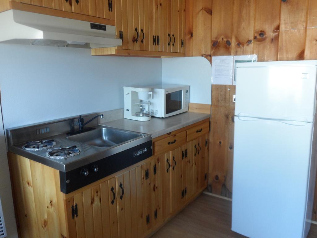 White Oak Motel & Cottages Holderness Chambre photo