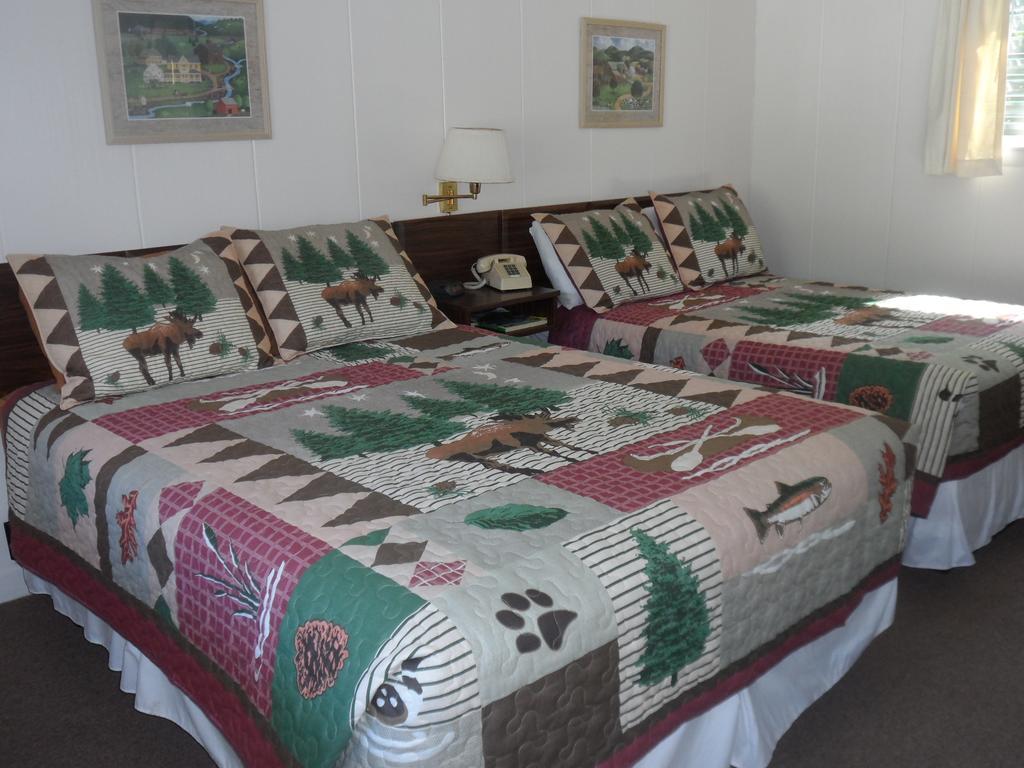 White Oak Motel & Cottages Holderness Chambre photo