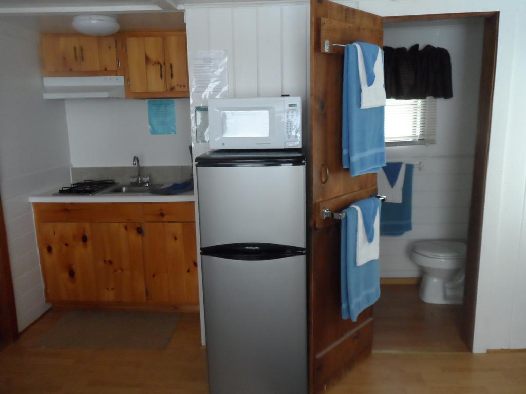 White Oak Motel & Cottages Holderness Chambre photo