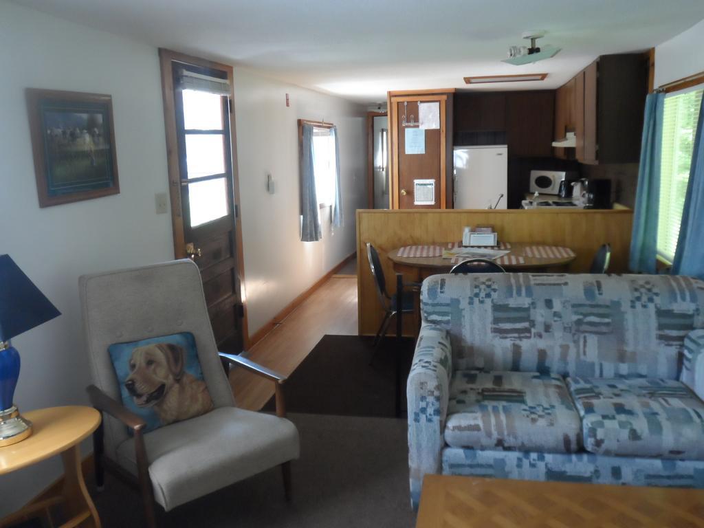 White Oak Motel & Cottages Holderness Chambre photo