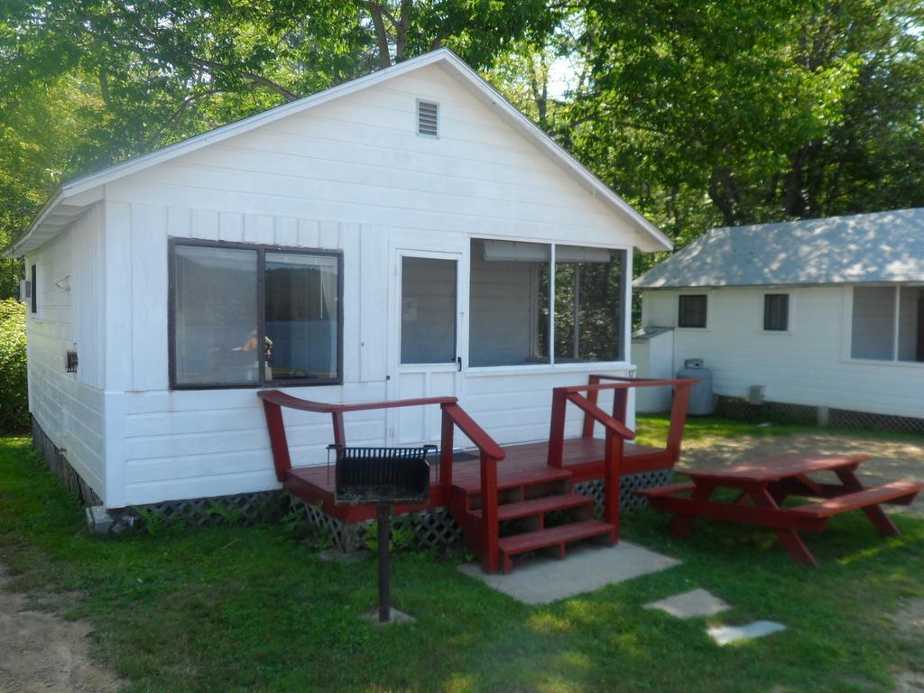White Oak Motel & Cottages Holderness Chambre photo