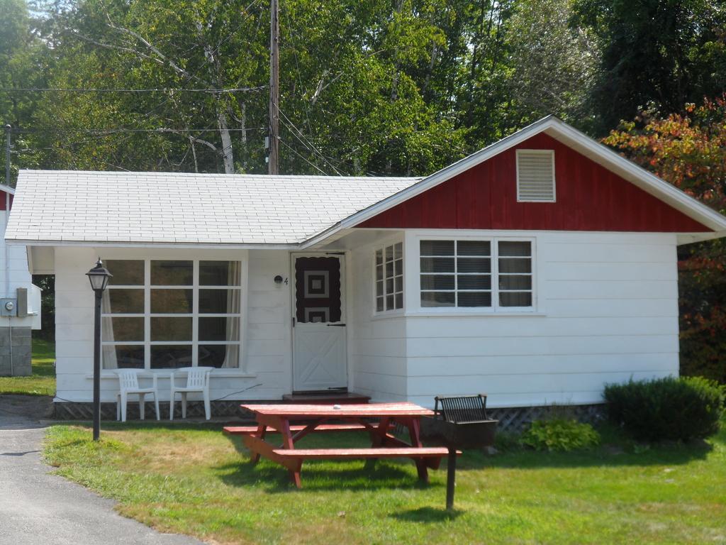 White Oak Motel & Cottages Holderness Chambre photo