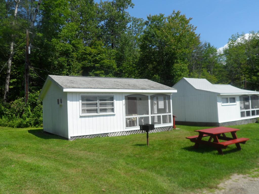 White Oak Motel & Cottages Holderness Chambre photo