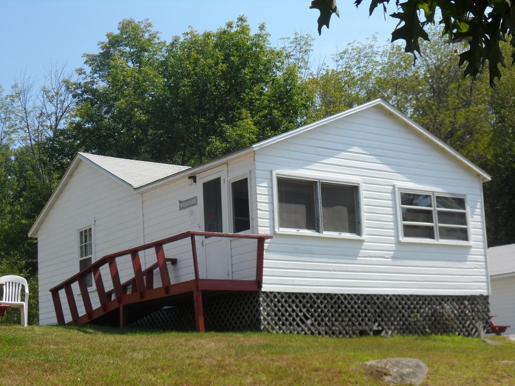 White Oak Motel & Cottages Holderness Chambre photo