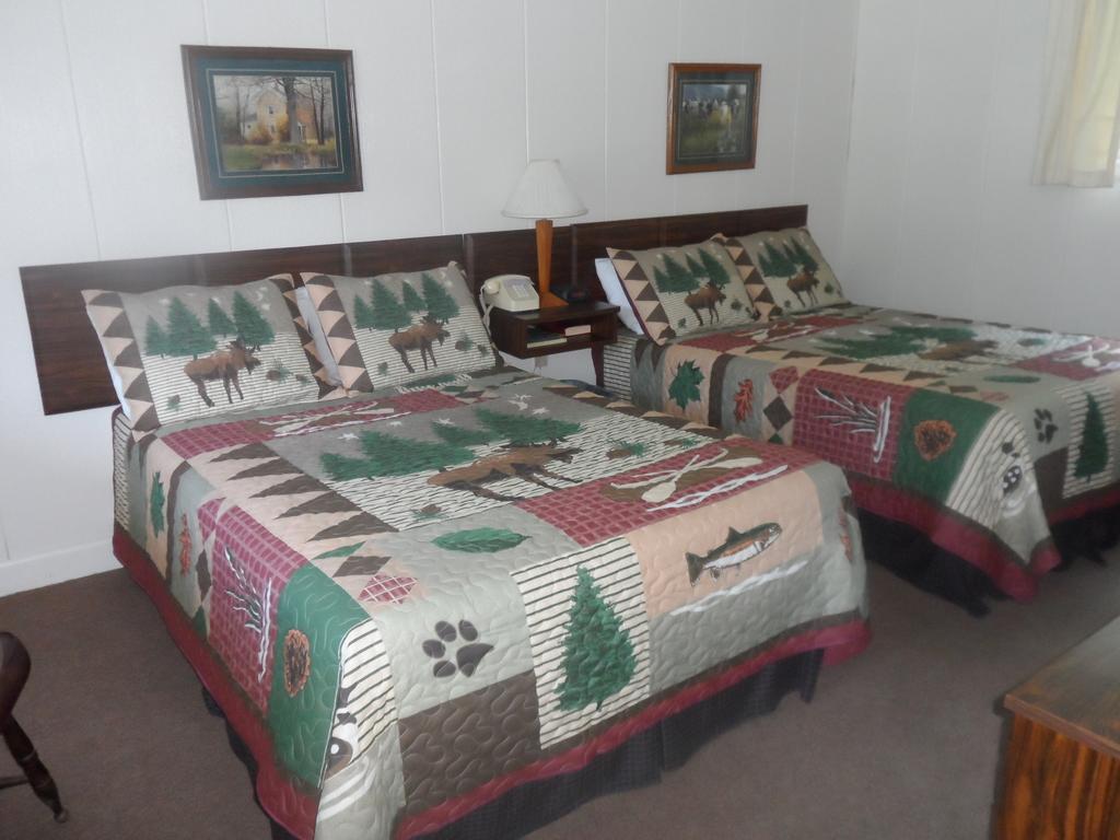 White Oak Motel & Cottages Holderness Chambre photo